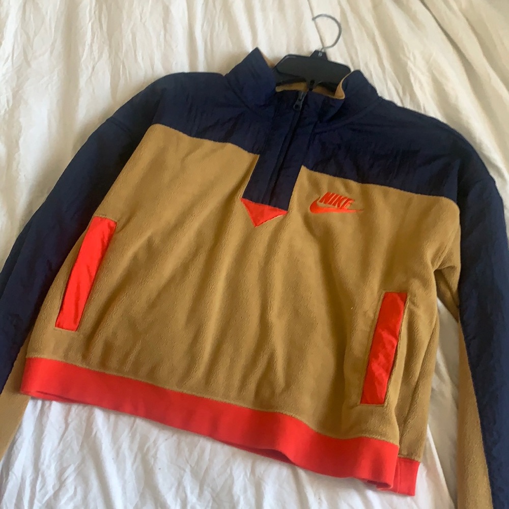Nike Cropped Jacket